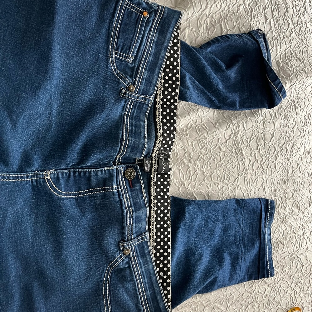 Ariya Jeans Stretch